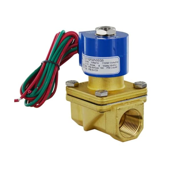 Gc Valves S211Gf02N5Eg5 120V 3/4" Npt. S211GF02N5 - main